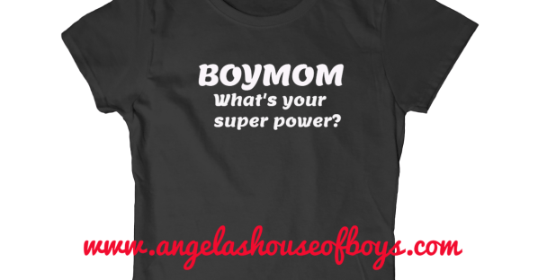 boymom